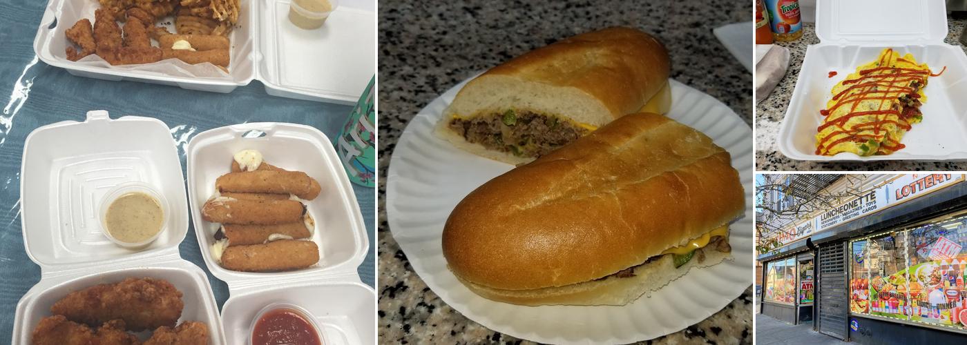 George's Luncheonette