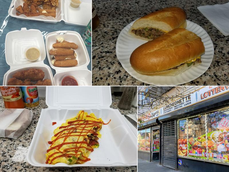 George's Luncheonette