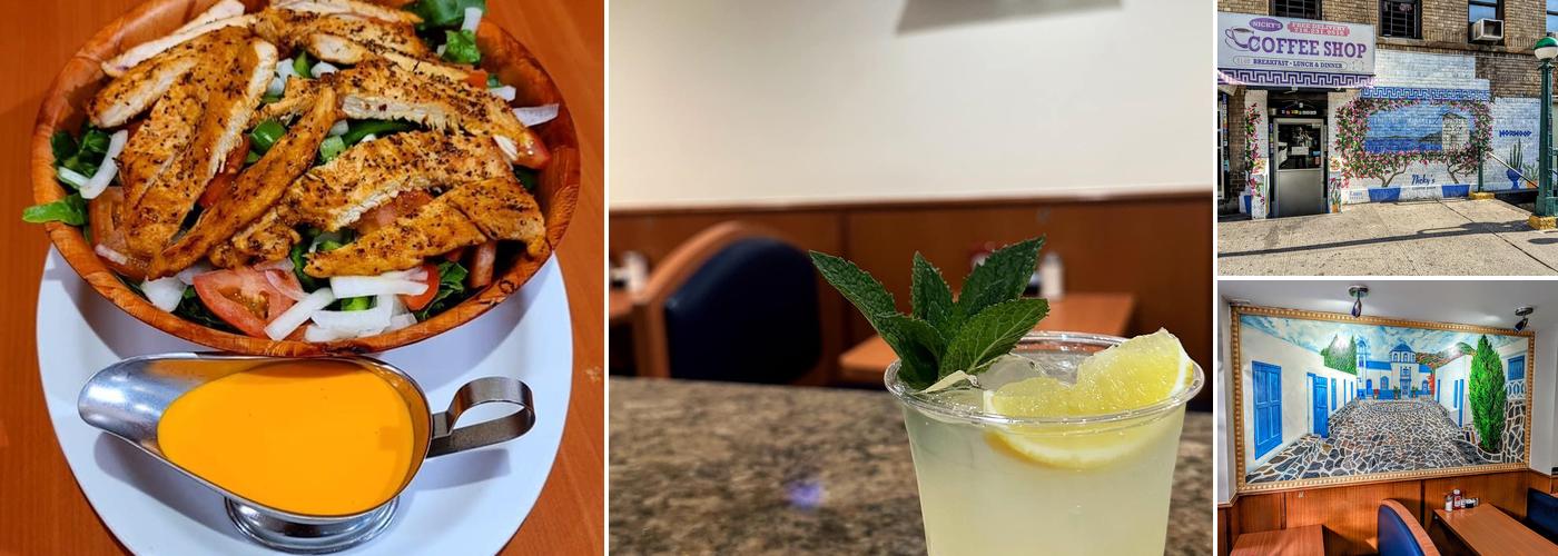 Nicky's Coffee Shop Inc