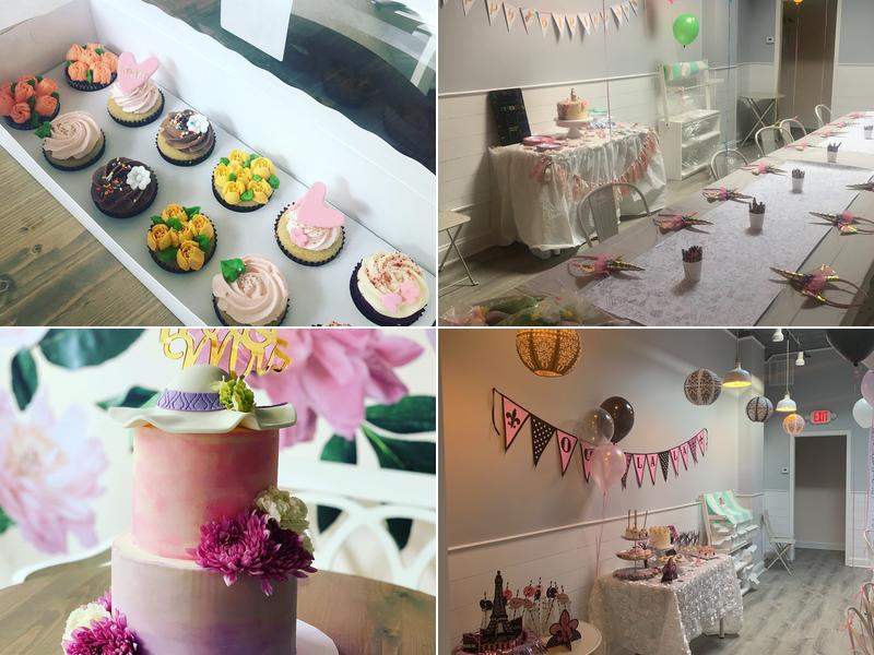 Flowerbake by Angela