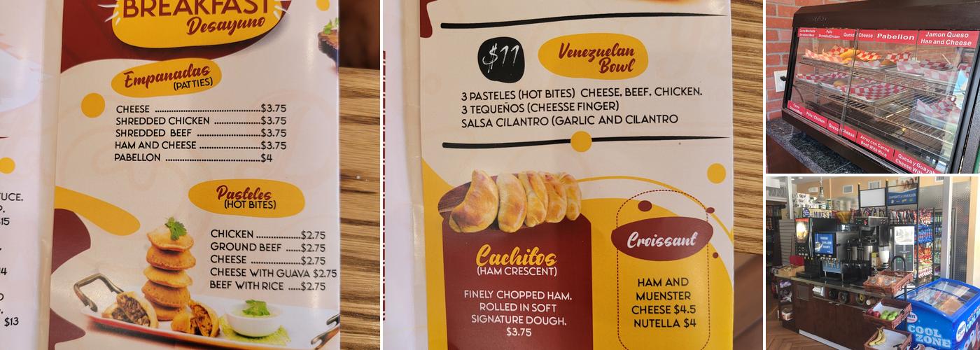 Mike's Deli & Cafe Menu