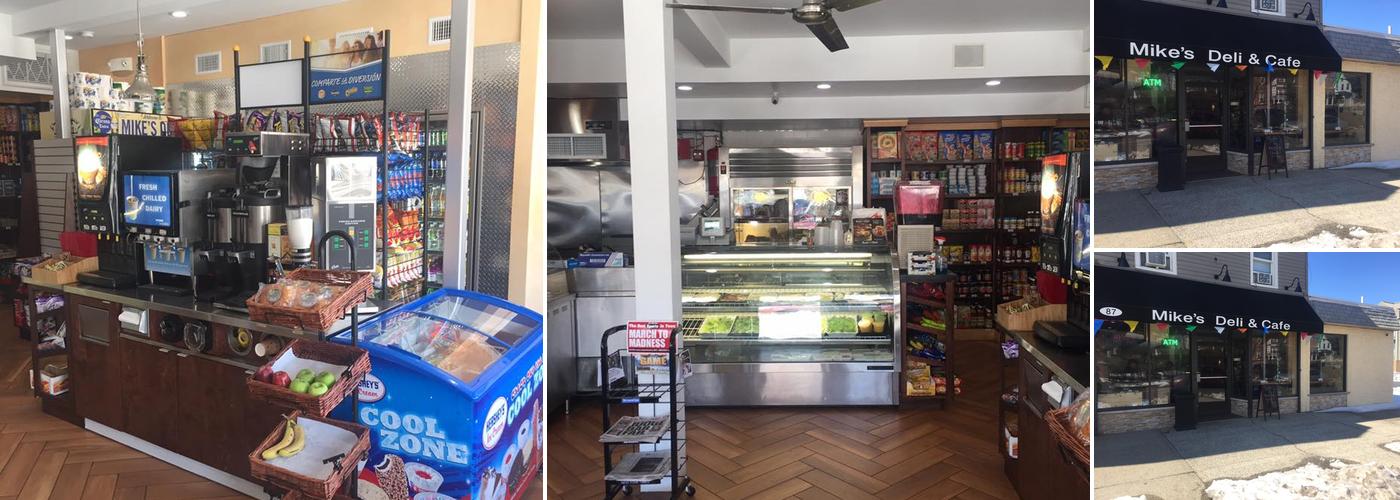 Mike's Deli & Cafe