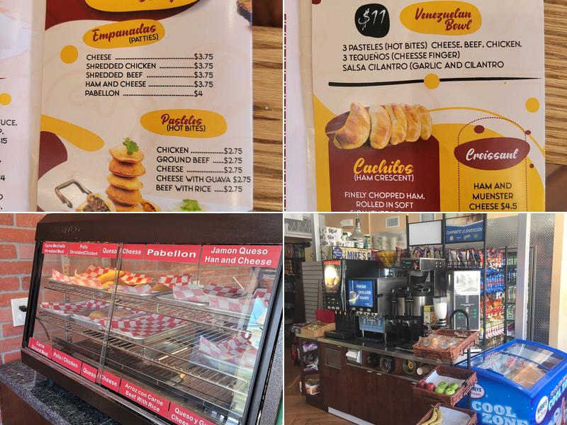 Mike's Deli & Cafe Menu