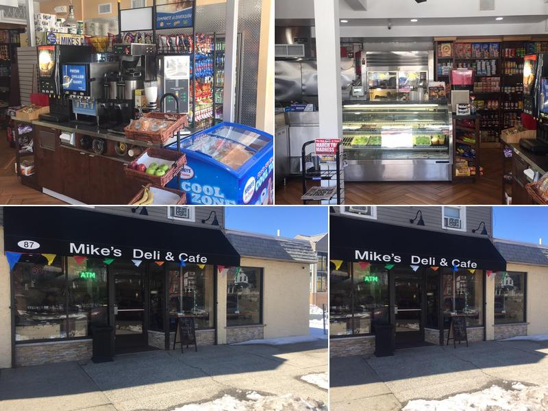 Mike's Deli & Cafe