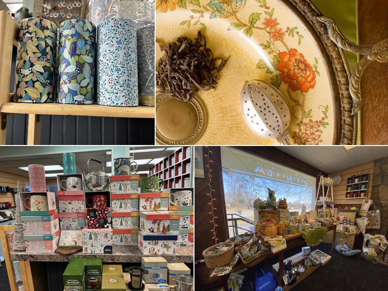 Divinitea - Certified Organic Loose Leaf Teas