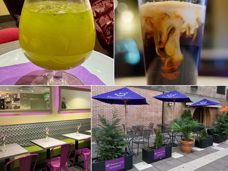 Hastings Tea & Coffee