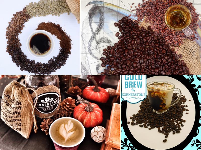 KORNERSTONE COFFEE Rear of Building, 1530 Military Rd, Kenmore