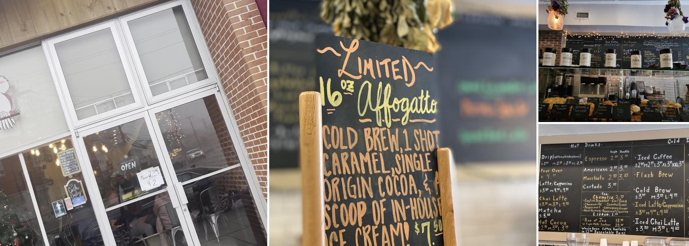 Kookaburra Coffee Co. Menu