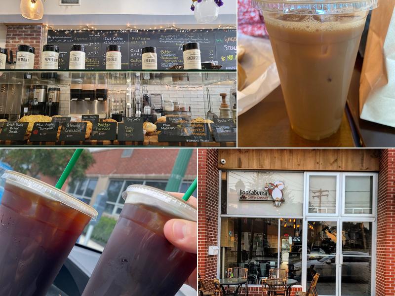 Kookaburra Coffee Co.