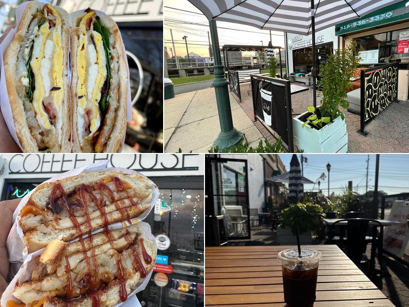 Wired Coffee House 3118 Lawson Blvd, Oceanside