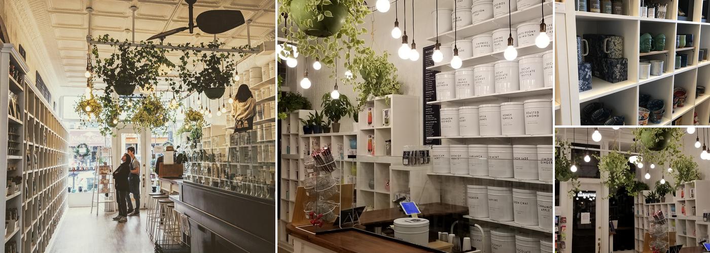 Clipper Ship Tea Company