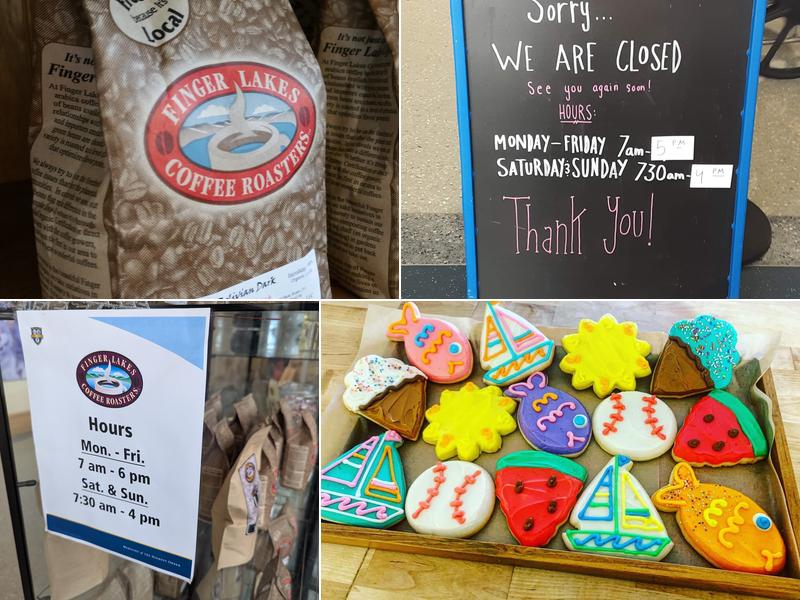 Finger Lakes Coffee Roasters