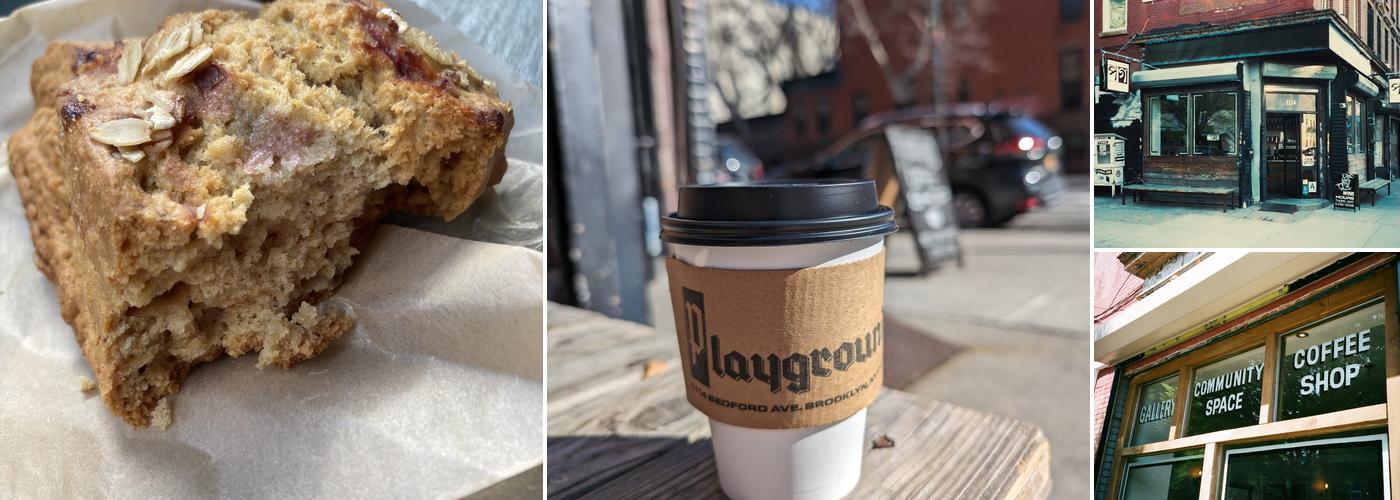 Playground Coffee Shop