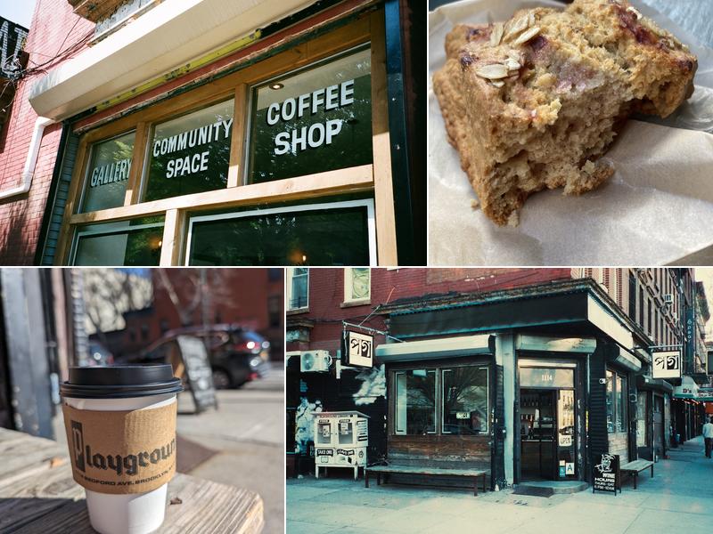 Playground Coffee Shop