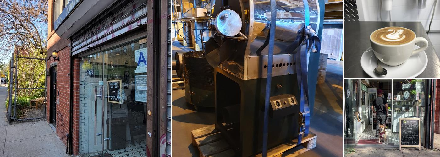 Kitten Cafe Coffee & Tea