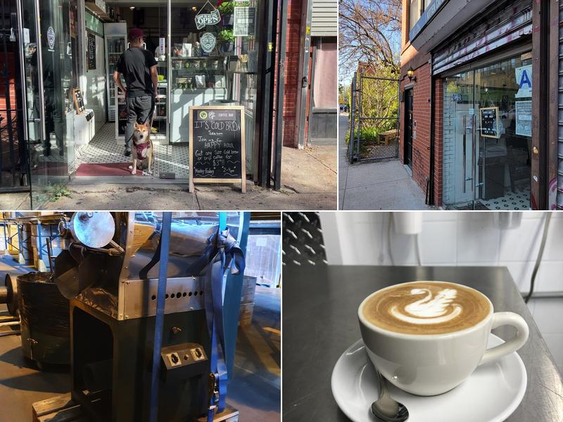 Kitten Cafe Coffee & Tea