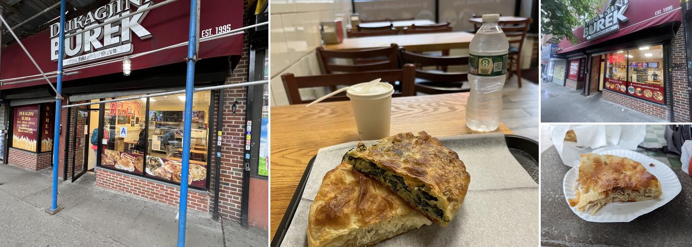Dukagjini Burek