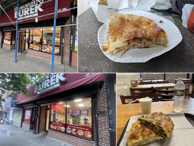 Dukagjini Burek 758 Lydig Ave, Bronx