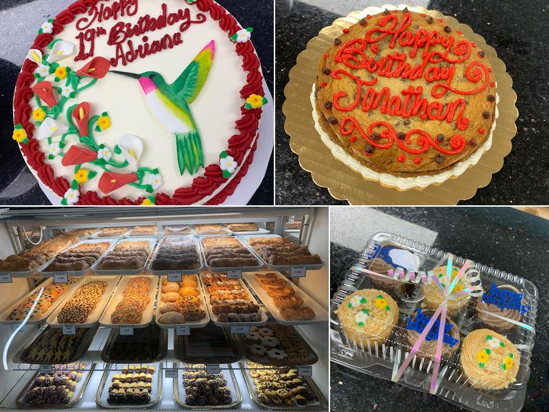 Cookies and Cream Pastry Shop