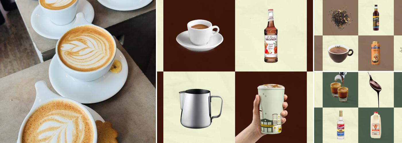 Undercurrent Coffee Menu