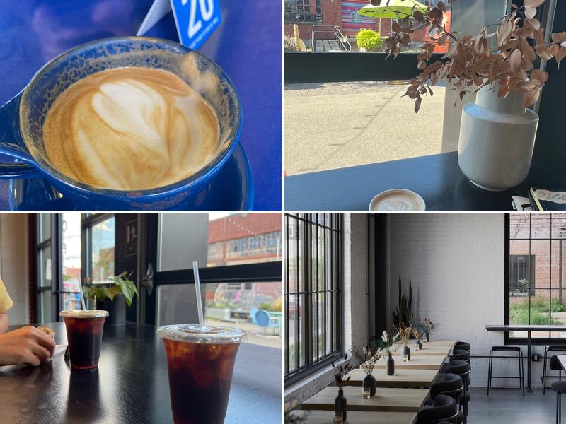 HEX Coffee, Kitchen & Natural Wines