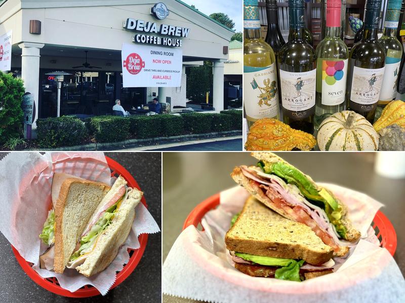 Deja Brew Coffee House