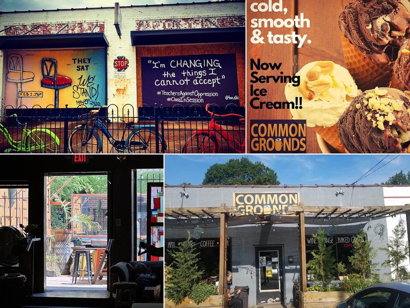 Common Grounds
