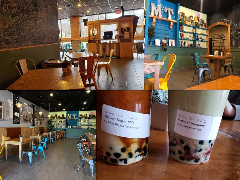 MasterTea Cafe & Bites