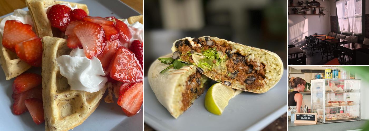 Simple Cafe & Juice Bar