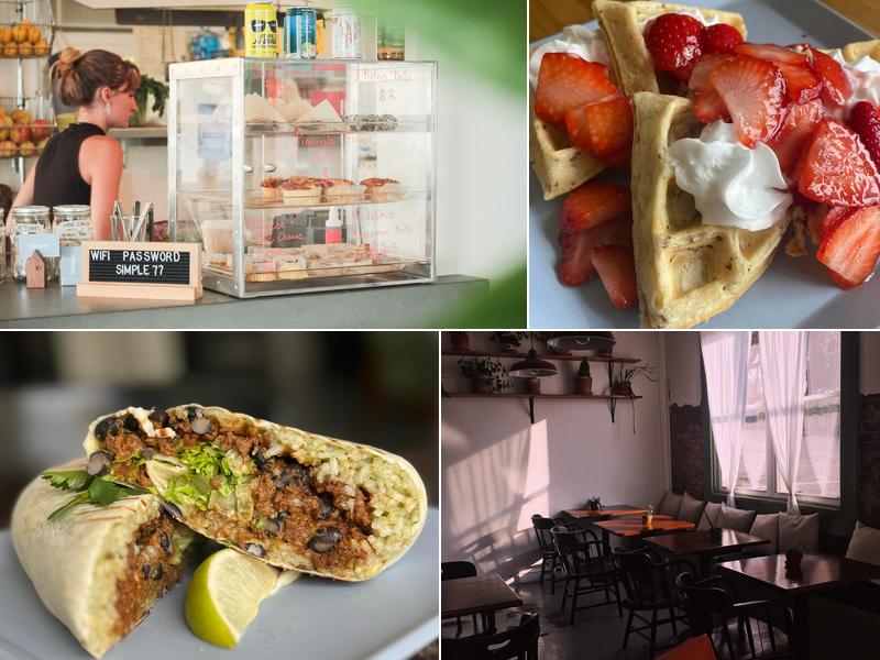 Simple Cafe & Juice Bar