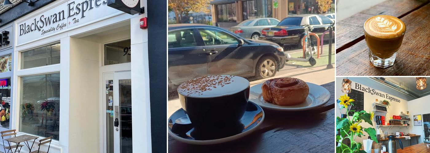 Black Swan Espresso - Specialty Coffee and Tea