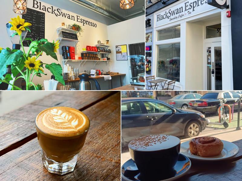 Black Swan Espresso - Specialty Coffee and Tea