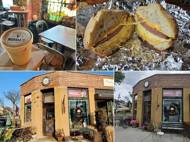 True Salvage Cafe 292 Elmwood Ave, Maplewood