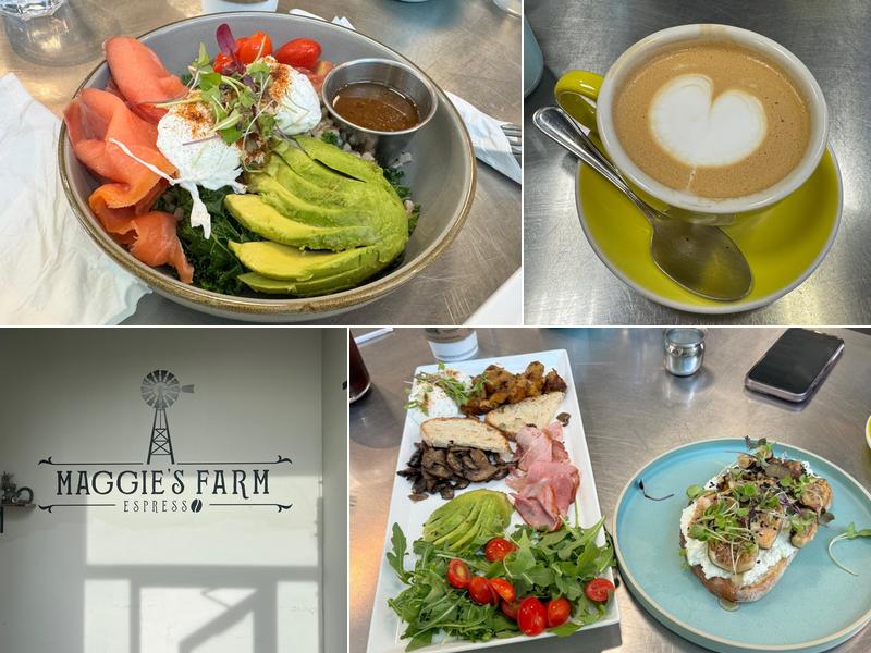 Maggie's Farm Espresso