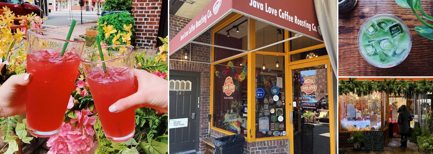 Java Love Coffee Bar