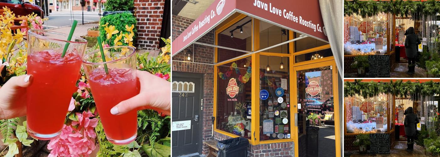Java Love Coffee Bar