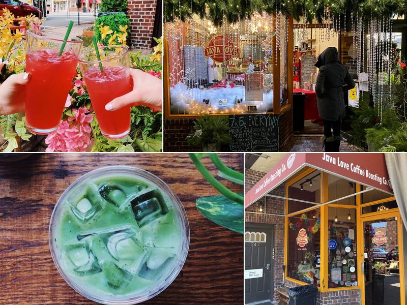 Java Love Coffee Bar