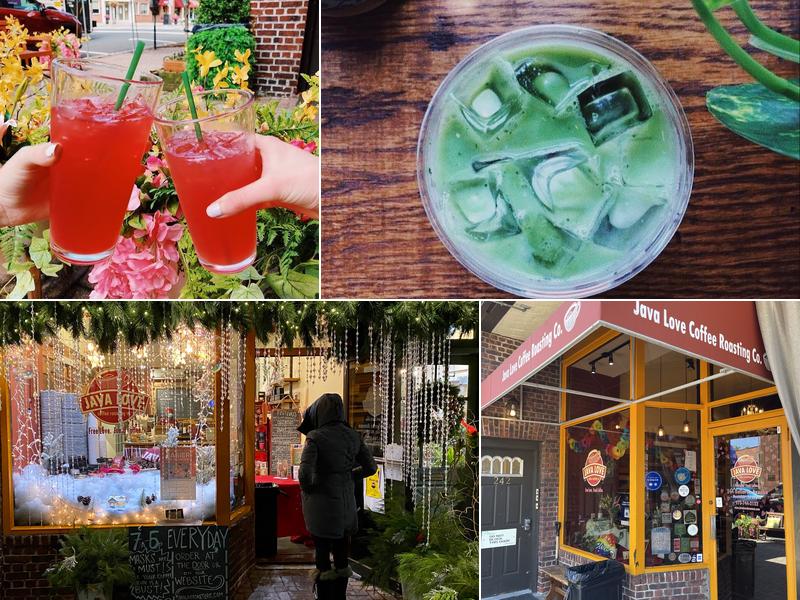 Java Love Coffee Bar