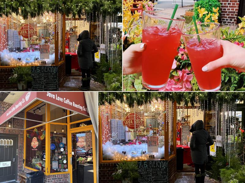 Java Love Coffee Bar