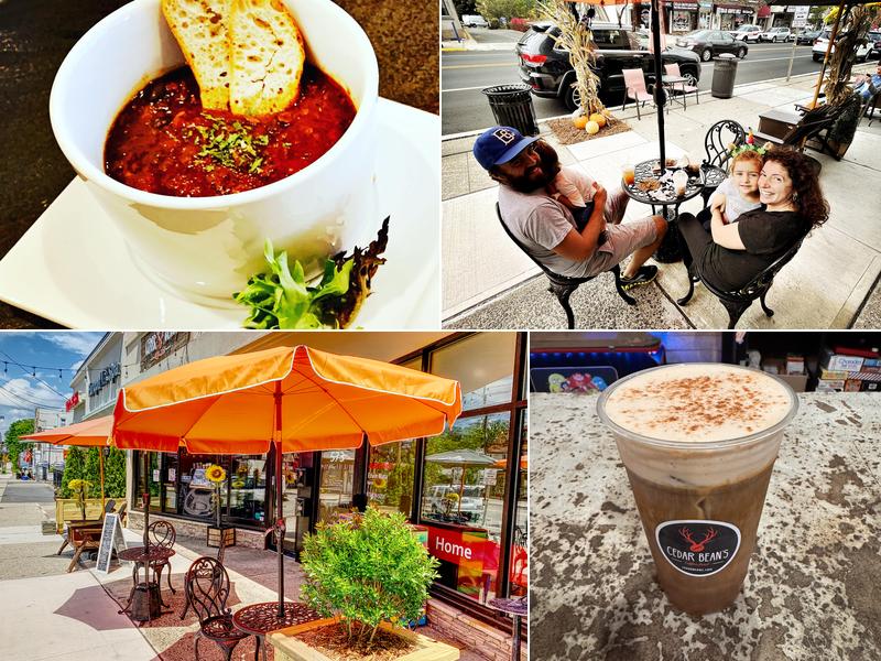 Cedar Bean's Coffee Joint