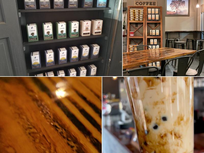 Cafe Teasia 4 S Union Ave, Cranford