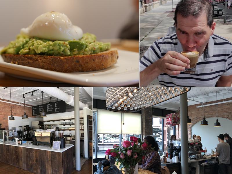 The Coffee Box 1465 Irving St, Rahway