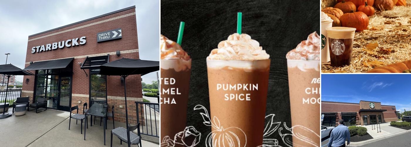Starbucks