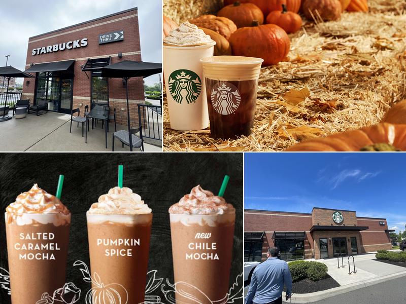Starbucks