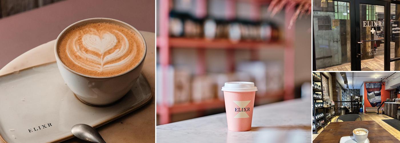 Elixr Coffee Roasters