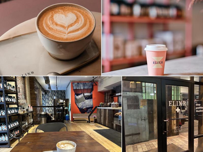 Elixr Coffee Roasters