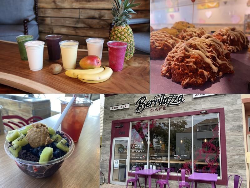 Berritazza Cafe 506 Arnold Ave, Point Pleasant Beach