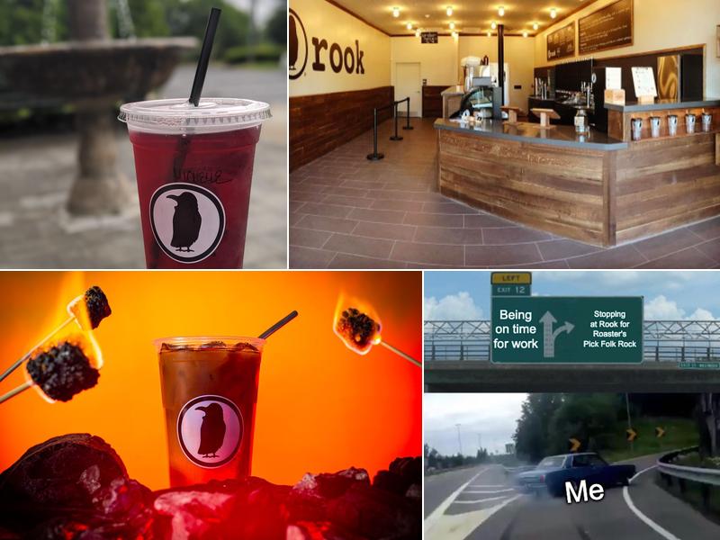 Rook Coffee 2101 NJ-35 Suite 165, Holmdel