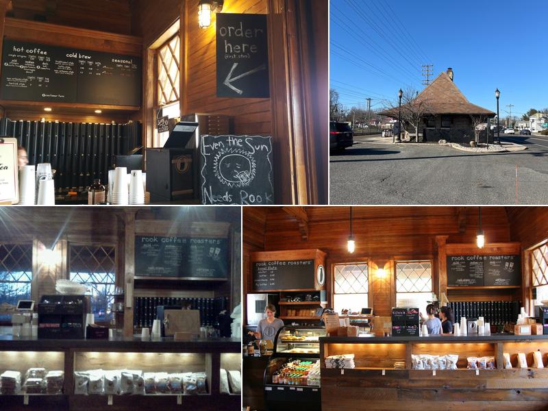 Rook Coffee 705 Branch Ave, Little Silver