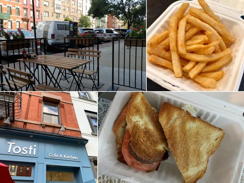 Tosti 1024 Washington St, Hoboken